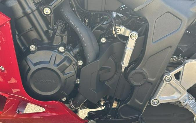 2026 Honda® CBR650R E-Clutch