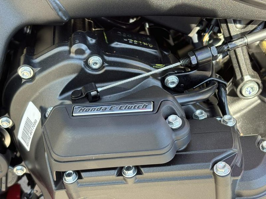 2026 Honda® CBR650R E-Clutch