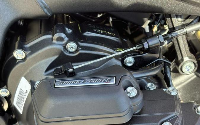 2026 Honda® CBR650R E-Clutch
