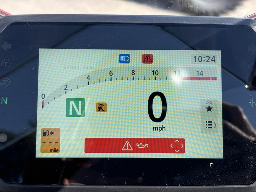 2026 Honda® CBR650R E-Clutch