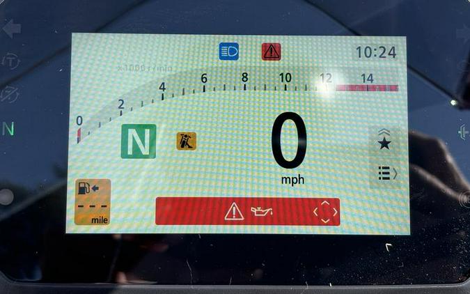 2026 Honda® CBR650R E-Clutch