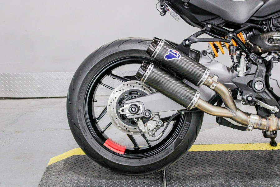 2021 Ducati Monster 821 Stealth