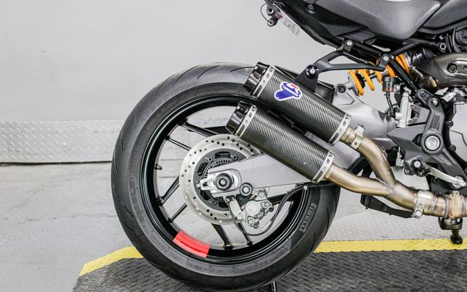 2021 Ducati Monster 821 Stealth