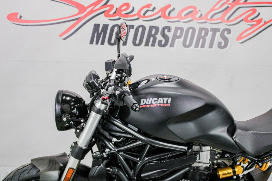 2021 Ducati Monster 821 Stealth