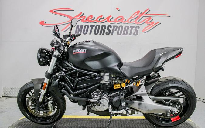 2021 Ducati Monster 821 Stealth