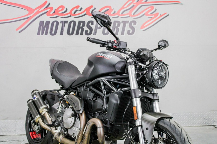 2021 Ducati Monster 821 Stealth