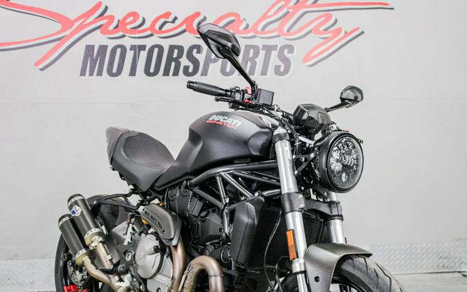 2021 Ducati Monster 821 Stealth