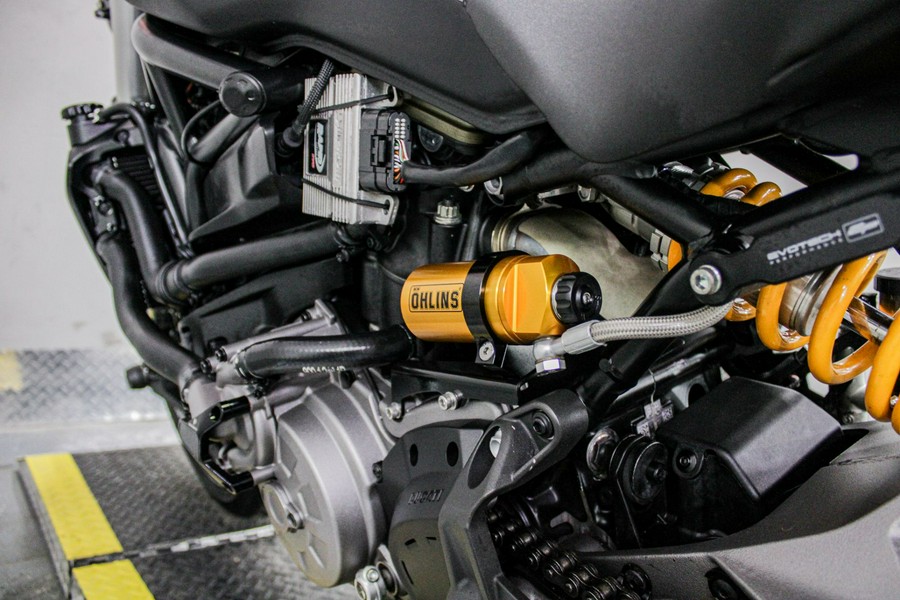 2021 Ducati Monster 821 Stealth