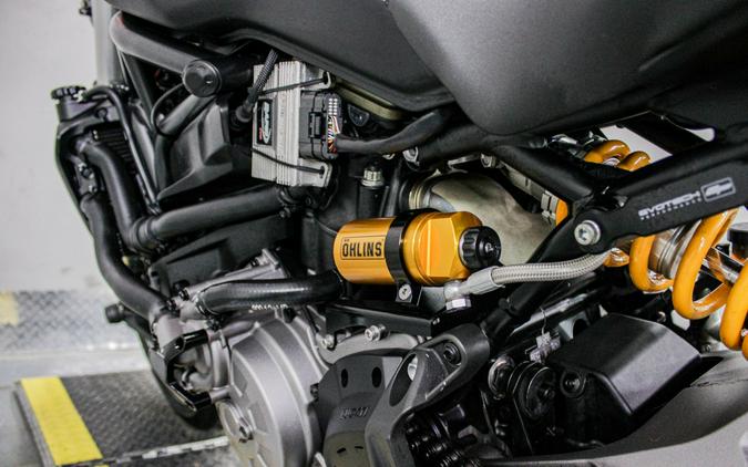 2021 Ducati Monster 821 Stealth