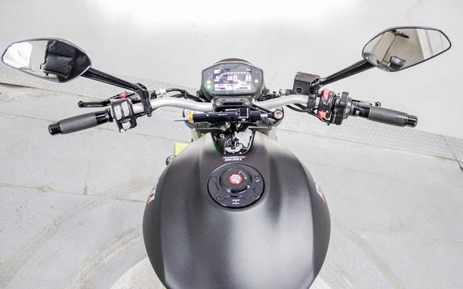 2021 Ducati Monster 821 Stealth