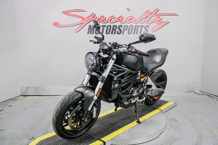 2021 Ducati Monster 821 Stealth