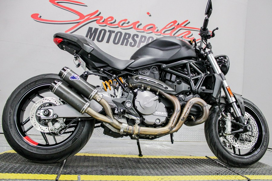 2021 Ducati Monster 821 Stealth