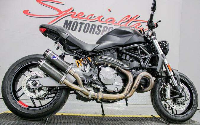 2021 Ducati Monster 821 Stealth