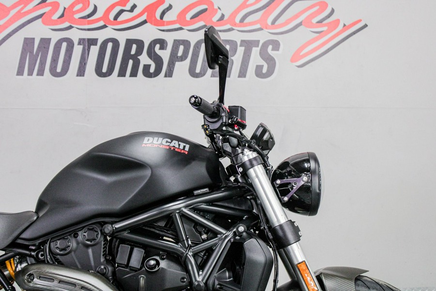 2021 Ducati Monster 821 Stealth