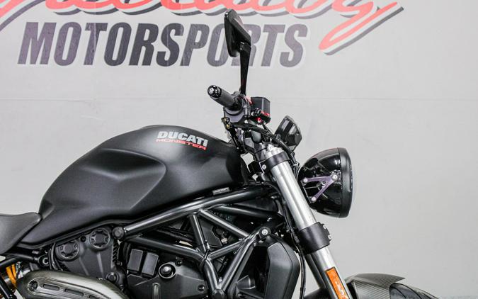 2021 Ducati Monster 821 Stealth