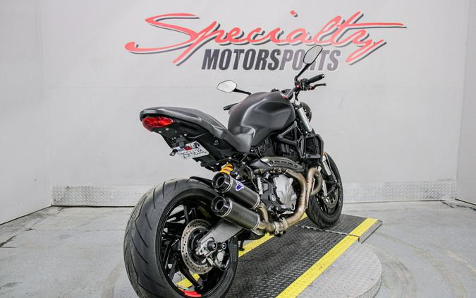 2021 Ducati Monster 821 Stealth