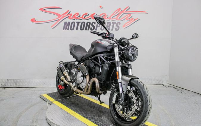2021 Ducati Monster 821 Stealth