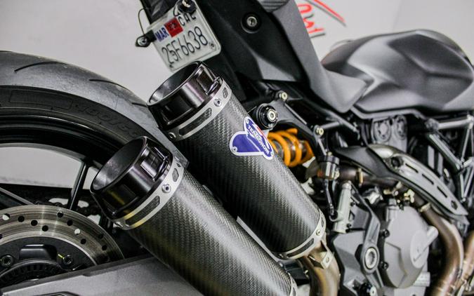 2021 Ducati Monster 821 Stealth