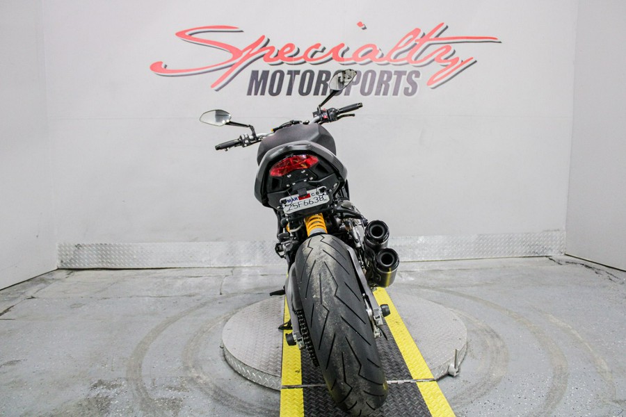 2021 Ducati Monster 821 Stealth