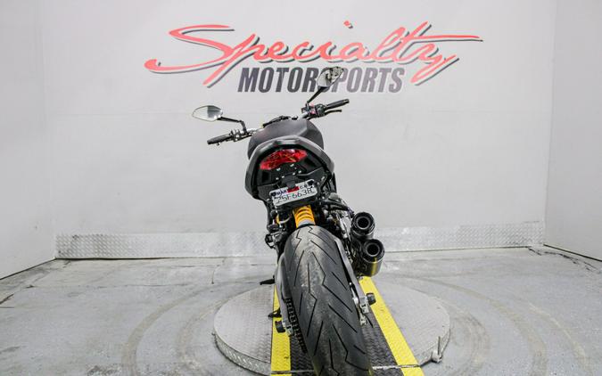 2021 Ducati Monster 821 Stealth