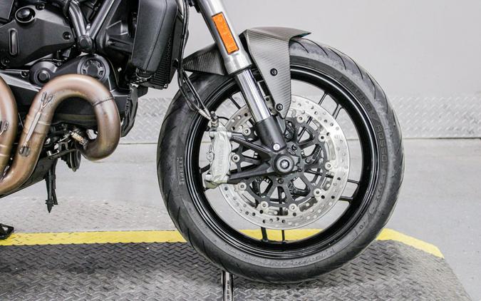 2021 Ducati Monster 821 Stealth