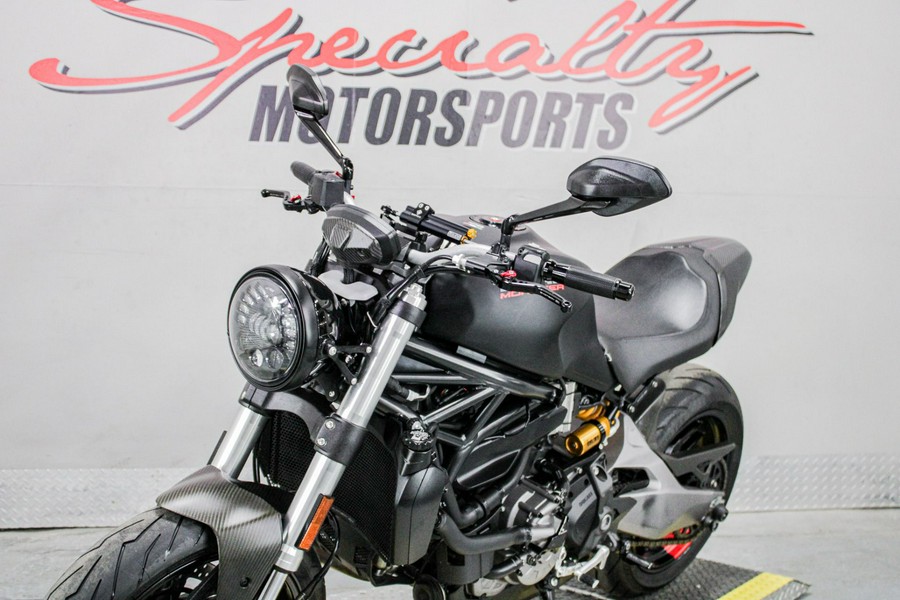 2021 Ducati Monster 821 Stealth