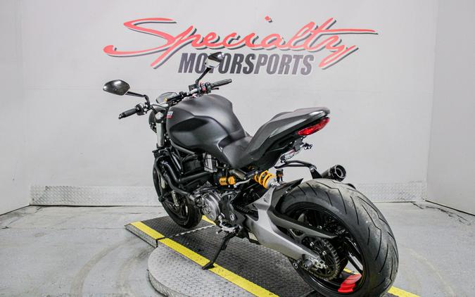 2021 Ducati Monster 821 Stealth