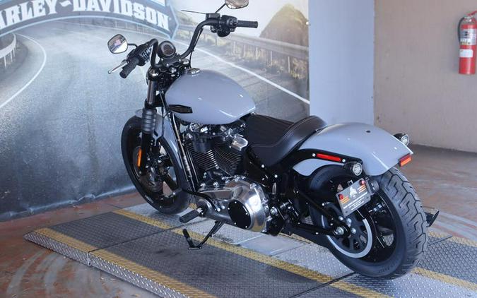 2026 Harley-Davidson® FXBB - Street Bob®