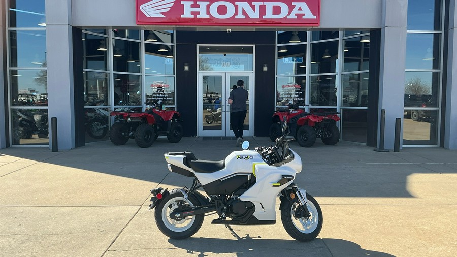 2026 CFMOTO PAPIO SS