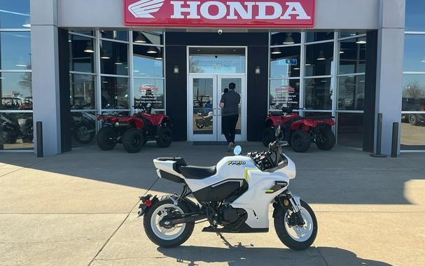 2026 CFMOTO CF125-8US