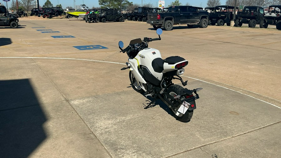 2026 CFMOTO PAPIO SS