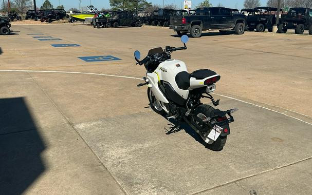 2026 CFMOTO CF125-8US