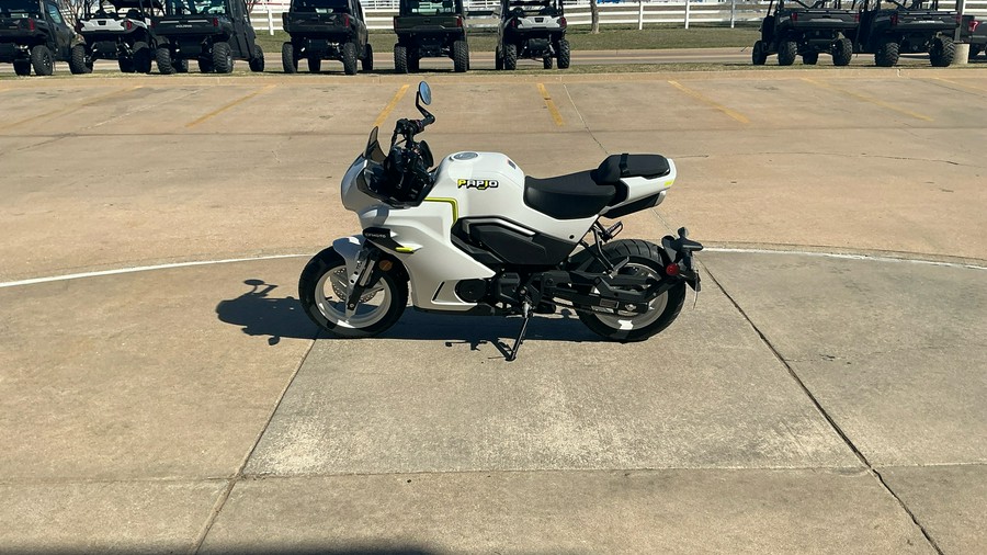 2026 CFMOTO PAPIO SS