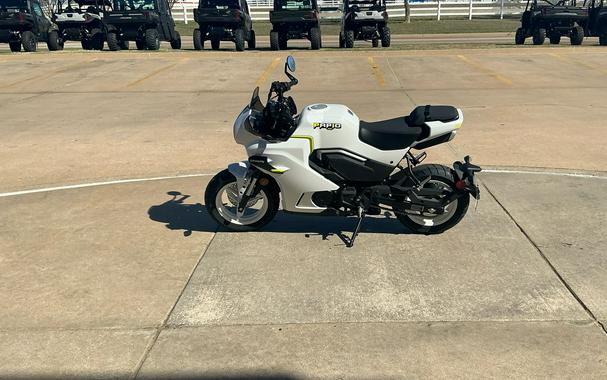 2026 CFMOTO CF125-8US