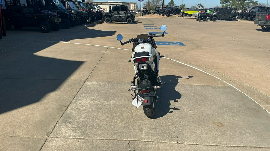 2026 CFMOTO PAPIO SS