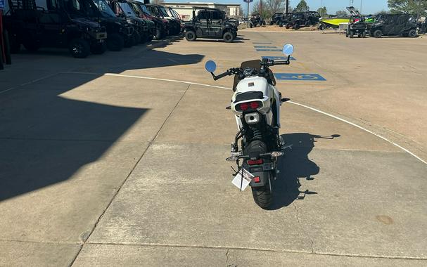 2026 CFMOTO CF125-8US