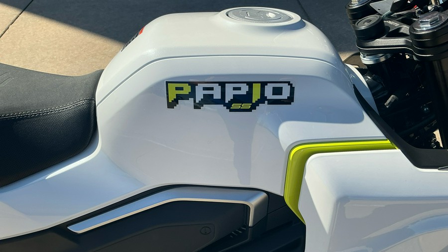 2026 CFMOTO PAPIO SS
