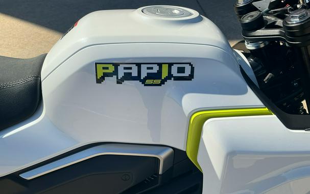 2026 CFMOTO CF125-8US