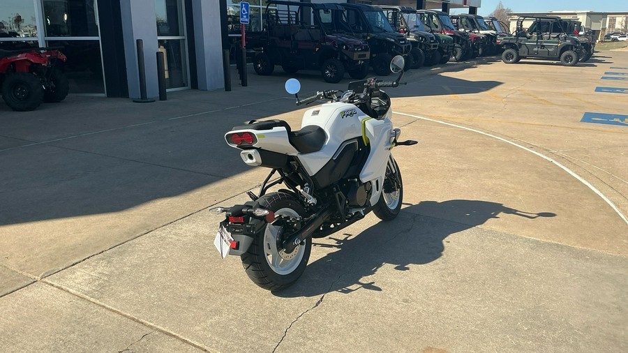 2026 CFMOTO PAPIO SS