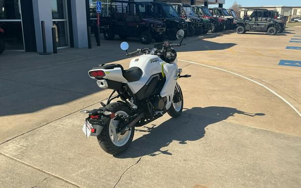 2026 CFMOTO CF125-8US