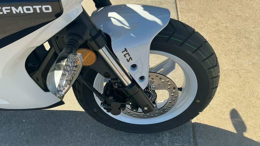 2026 CFMOTO PAPIO SS