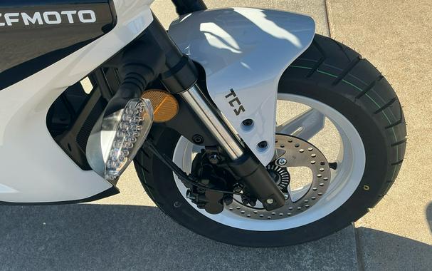 2026 CFMOTO CF125-8US