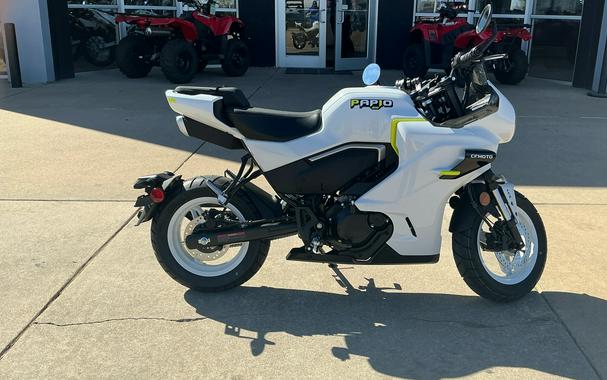 2026 CFMOTO CF125-8US