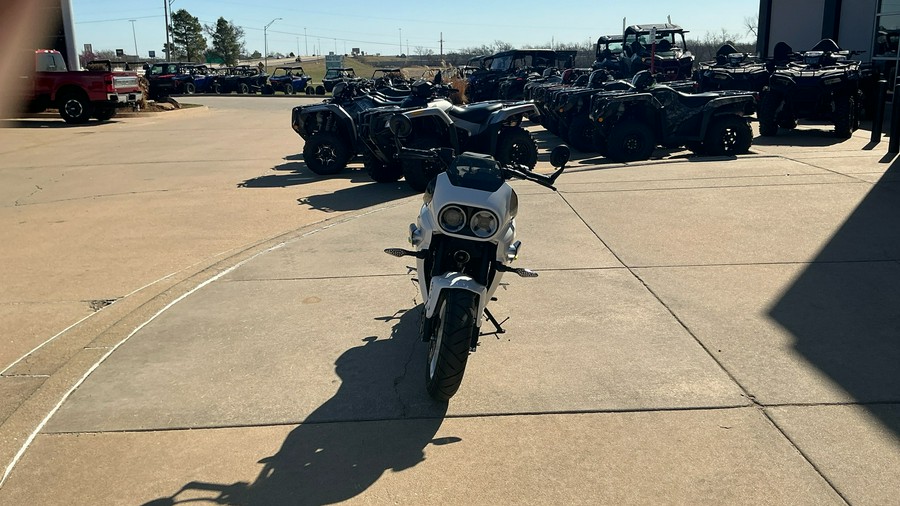2026 CFMOTO PAPIO SS