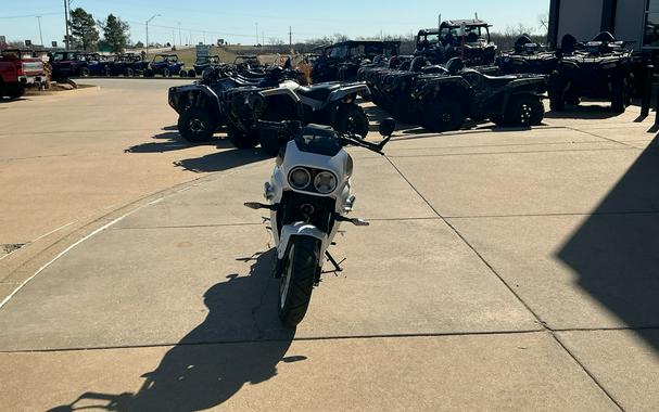 2026 CFMOTO CF125-8US