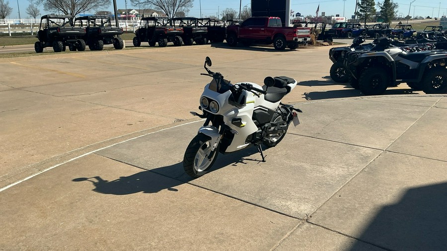 2026 CFMOTO PAPIO SS