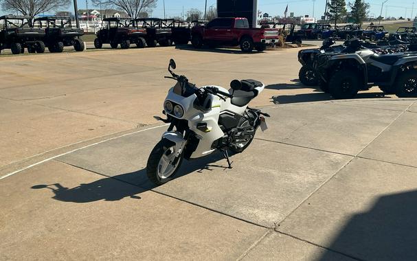 2026 CFMOTO CF125-8US