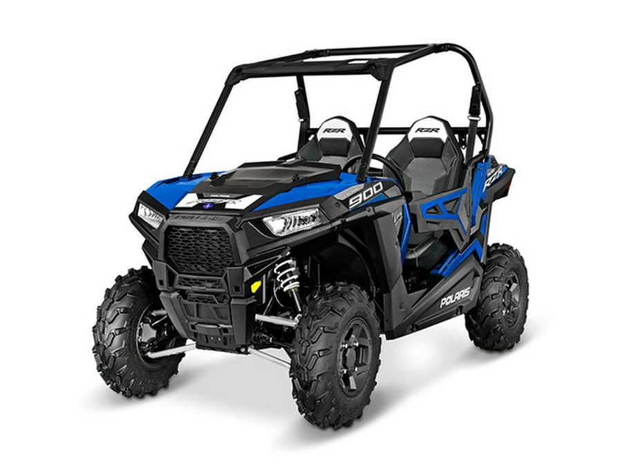 2015 Polaris RZR 900 EPS Trail Blue Fire