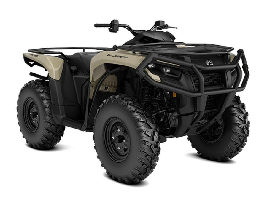 2026 Can-Am Outlander Pro HD7 Desert Tan