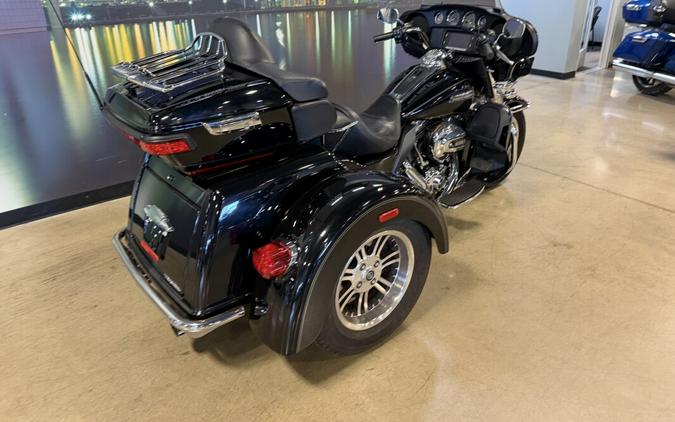 flhtcutg 2016 Tri Glide Ultra